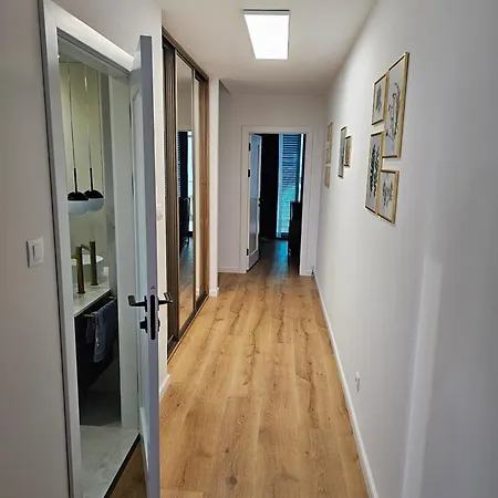 Apartment Vistahub Baltic Niechorze