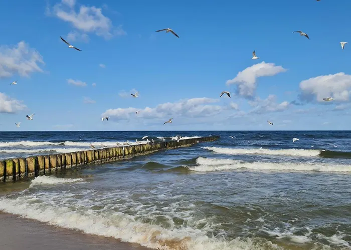 Apartament Vistahub Baltic Niechorze