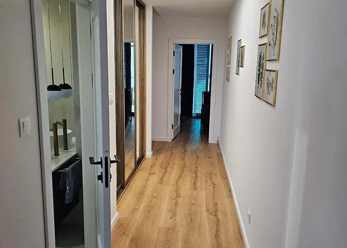 Apartament Vistahub Baltic Niechorze