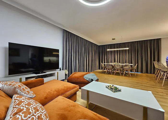 Vistahub Baltic * Niechorze